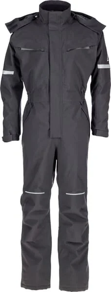 Kramp - KW114530201054 - Winteroverall Groesse L Schwarz Kramp