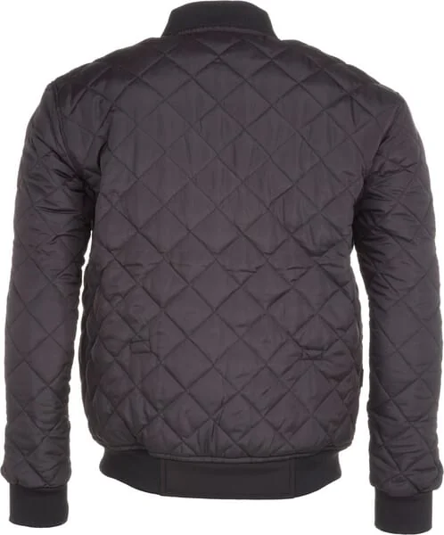 Kramp - KW115003101068 - Thermojacke Schwarz-Grau Groesse 5XL EU 68 Kramp