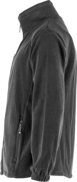 Kramp - KW116424101048 - Fleecejacke Schwarz S