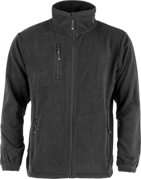 Kramp - KW116424101050 - Fleecejacke Schwarz M