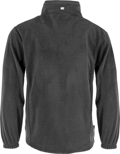 Kramp - KW116424101054 - Fleecejacke Schwarz L