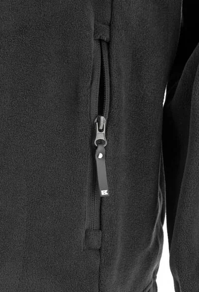 Kramp - KW116424101062 - Fleecejacke Schwarz 3XL