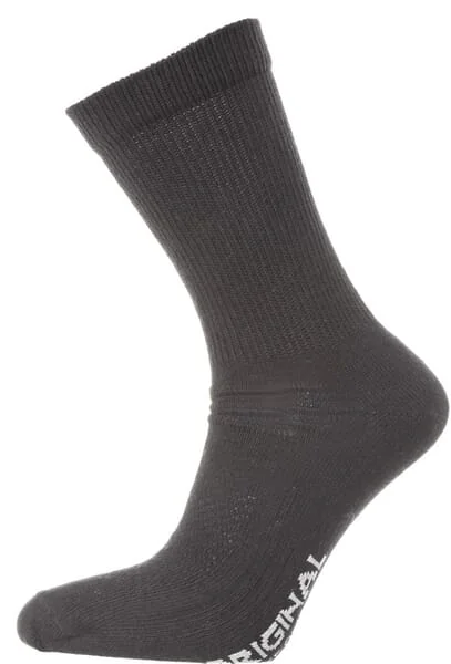Kramp - KW12900010143 - Luftsocken 39-43, Schwarz, 2 Paar