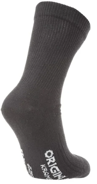 Kramp - KW12900010148 - Luftsocken 44-48, Schwarz, 2 Paar