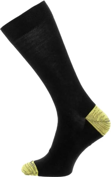 Kramp - KW12900060138 - Sommersocken, 35-38, Schwarz, 2 Paar