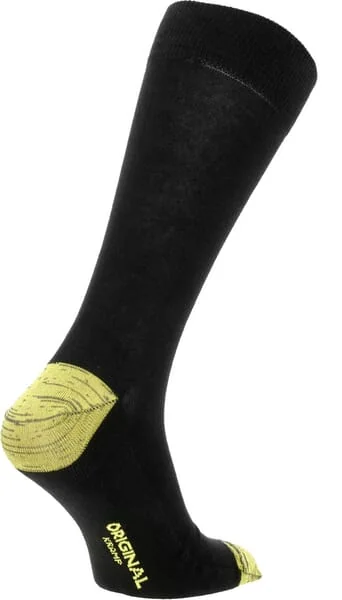 Kramp - KW12900060138 - Sommersocken, 35-38, Schwarz, 2 Paar