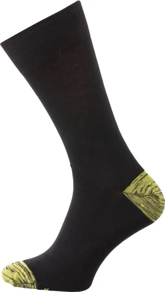 Kramp - KW12900060142 - Sommersocken, 39-42, Schwarz, 2 Paar