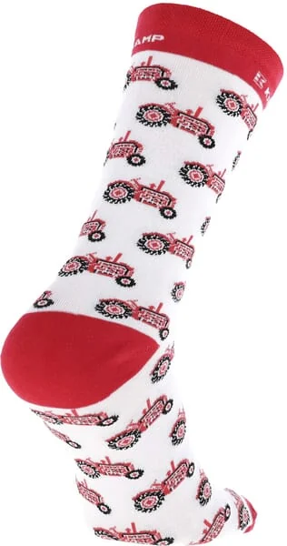 Kramp - KW1290006042 - Fun-Muster Socken, 39-42, 3 Paar