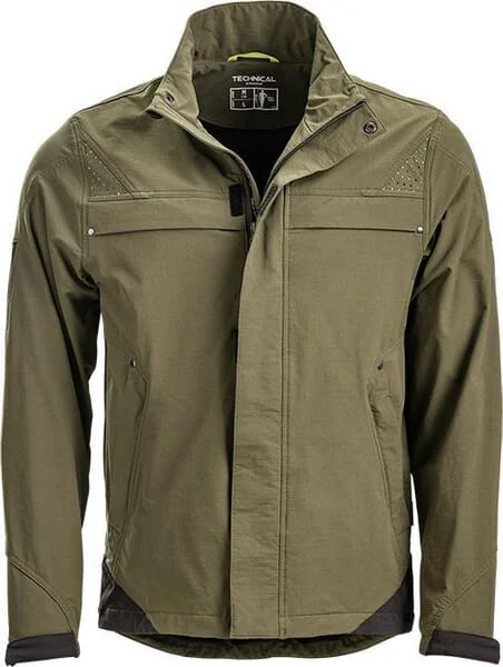 Kramp - KW201345002044 - Jacke 4-Way Stretch Oliv 2XS