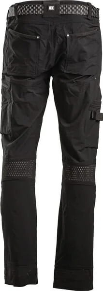 Kramp - KW202545001098 - Hose 35-39/L32 Schwarz Kramp 4-Way Stretch