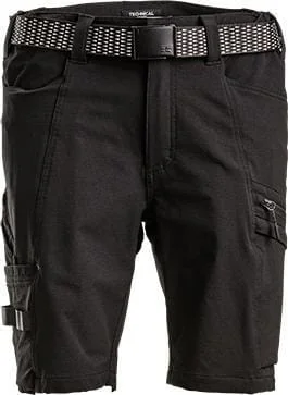Kramp - KW202845001075 - Kurze Hosen 4-Wege Dehnbar, Schwarz, 2XS