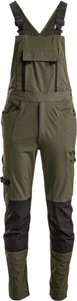 Kramp - KW203445002128 - Overall, Größe 4XL, UK:42, Olivfarben, 4-Wege-Stretch, Kramp