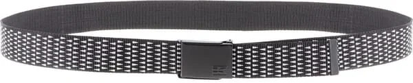 Kramp - KW209930089135 - Guertel Kramp 135 cm, Schwarz-Grau
