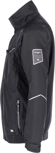 Kramp - KW211560201044 - Pilotenjacke, Schwarz, Größe 2XS, EU:44, Kramp Technical