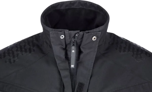 Kramp - KW211560201060 - Pilotenjacke, Schwarz, Größe 2XL, EU:58-60, Kramp Technical