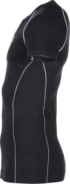 Kramp - KW235200101050 - Nahtloses Thermo-Shirt S/M, Kurze Aermel