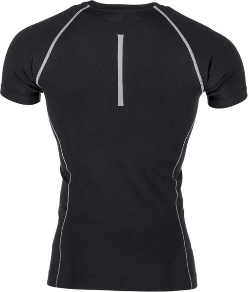 Kramp - KW235200101050 - Nahtloses Thermo-Shirt S/M, Kurze Aermel