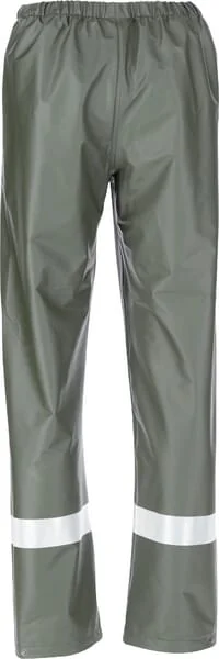 Kramp - KW3182125046 - Wasserdichte Hosen, Unisex, XS, W28-32", Gruen, Protect By Kramp