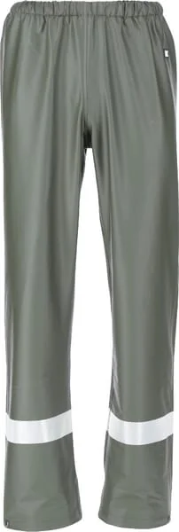 Kramp - KW3182125056 - Wasserdichte Hose, Unisex, XL, W38-40", grün, Protect by Kramp