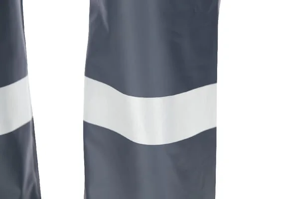 Kramp - KW3182136062 - Wasserdichte Hose, Unisex, 3XL, W44-48", Blau, Protect By Kramp