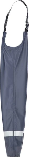 Kramp - KW3182236046 - Wasserdichter Overall Mit Traegern, Groesse XS UK 32, Blau, Kramp Protect
