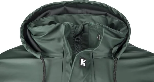 Kramp - KW3182325050 - Wasserdichter Overall, Größe M UK:36-38, grün, Kramp Protect