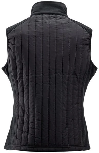 Kramp - KW5011501911050 - Hybrid-Fleece-Pullover Damen Dunkelgrau M