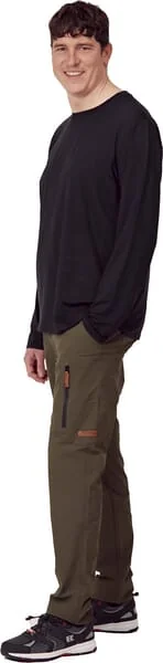 Kramp - KW502545002128 - Hosen 47-51"/L34", Oliv, Kramp Active