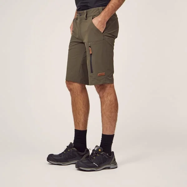 Kramp - KW502845002080 - Kurze Hose, Herren, XS, Active Stretch, Oliv