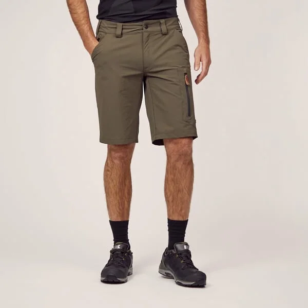 Kramp - KW502845002106 - Kurze Hosen, Herren, XL, Active Stretch, Oliv