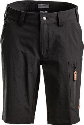 Kramp - KW502845011128 - Kurze Hosen, Herren, 4XL, Active Stretch, Dunkelgrau