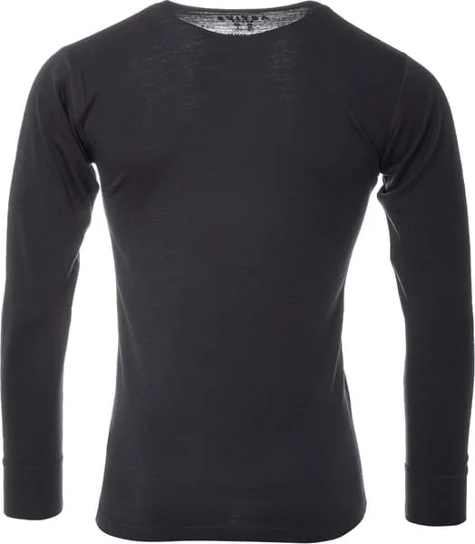 Kramp - KW505102001050 - Merinowolle T-Shirt, Rundhalsausschnitt M