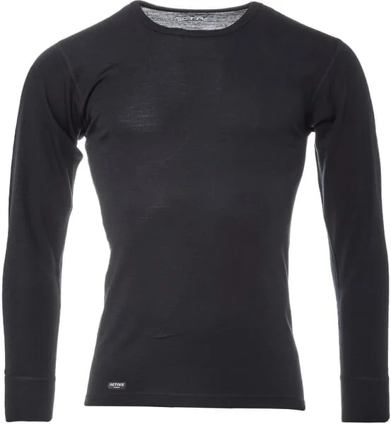 Kramp - KW505102001060 - Merinowolle T-Shirt, Rundhalsausschnitt, 2XL