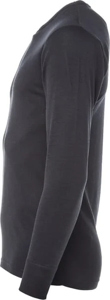 Kramp - KW505102001062 - Merinowolle T-Shirt, Rundhalsausschnitt, 3XL
