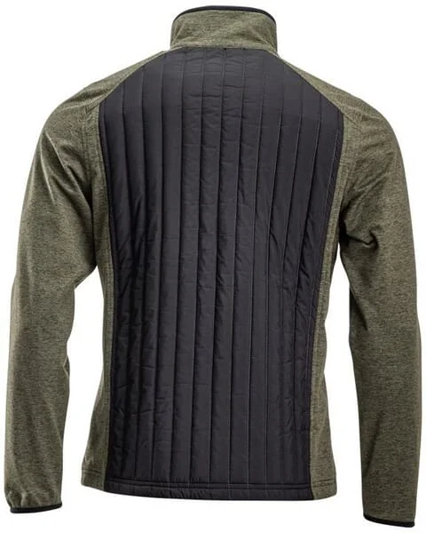 Kramp - KW506401902060 - Hybrid-Fleecejacke Herren Oliv 2XL