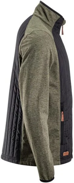 Kramp - KW506401902060 - Hybrid-Fleecejacke Herren Oliv 2XL