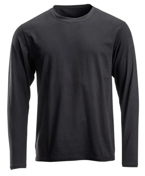 Kramp - KW507002201048 - Herren-Langarmshirt Schwarz S