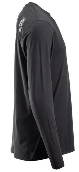 Kramp - KW507002201056 - Herren-Langarmshirt Schwarz XL
