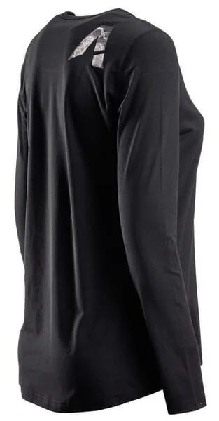 Kramp - KW507102201036 - Damen-Langarmshirt, Schwarz S