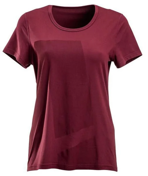 Kramp - KW507302212036 - Frauen-Kurzarm-T-Shirt, Rot S