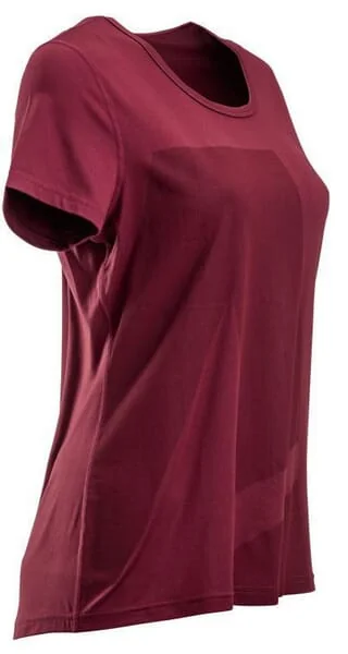 Kramp - KW507302212038 - Frauen-Kurzarm-T-Shirt, Rot M