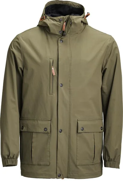 Kramp - KW508001002060 - Shelljacke, 2XL Herren, Oliv