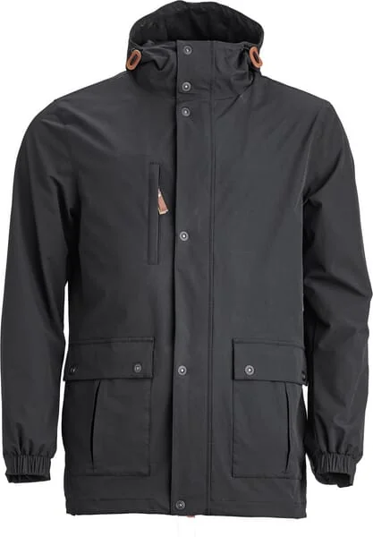 Kramp - KW508001011044 - Shelljacke, 2XS Herren, Anthrazit