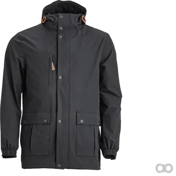 Kramp - KW508001011066 - Shelljacke, 4XL Herren, Anthrazit