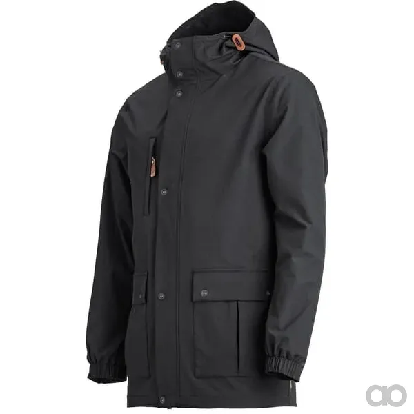 Kramp - KW508001011066 - Shelljacke, 4XL Herren, Anthrazit