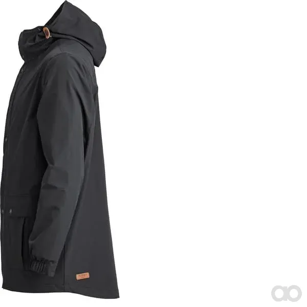 Kramp - KW508001011066 - Shelljacke, 4XL Herren, Anthrazit