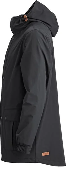 Kramp - KW508001011068 - Shelljacke, 5XL Herren, Anthrazit