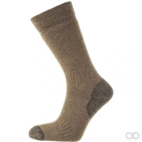 Kramp - KW50900030242 - Outdoor-Socken UK 6-8 (39-42) Gruen, 2 Paar