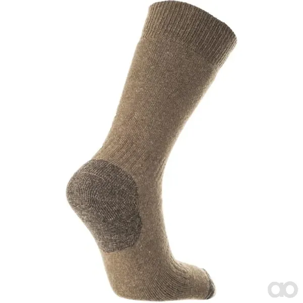 Kramp - KW50900030242 - Outdoor-Socken UK 6-8 (39-42) Gruen, 2 Paar