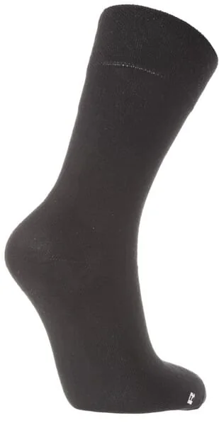 Kramp - KW50900070146 - Bambussocken, 43-46, Schwarz